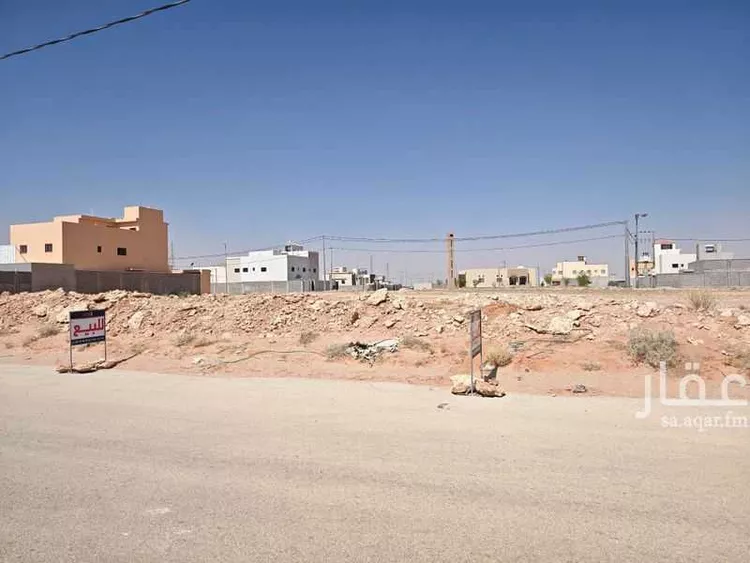 أرض للبيع في شارع الامام, حي الريان, مدينة الزلفي, منطقة الرياض صورة 2