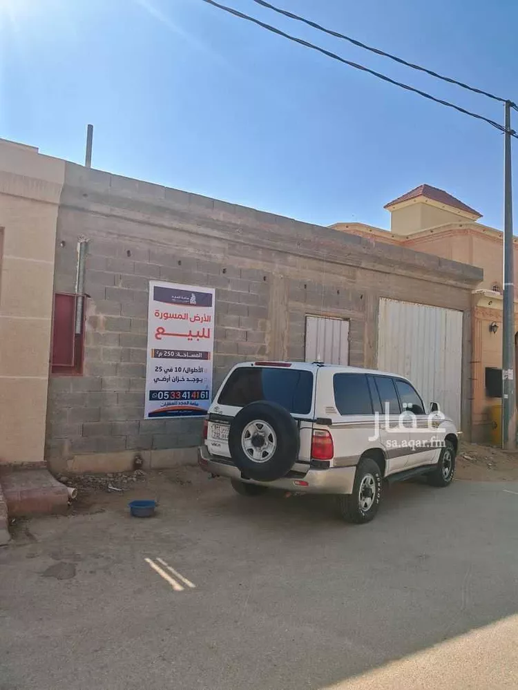 أرض للبيع في شارع شارع عبدالرحمن بن صفوان, حي الملك سلمان, مدينة الزلفي, منطقة الرياض