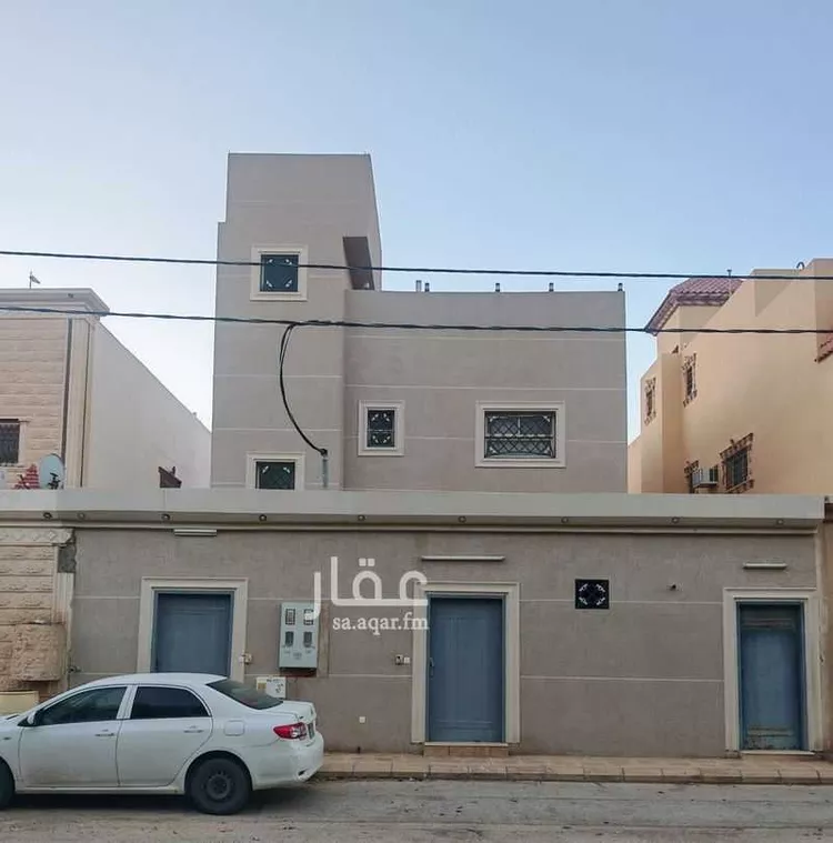 فيلا للبيع في شارع شارع نعيم بن مسعود, حي الملك سلمان, مدينة الزلفي, منطقة الرياض