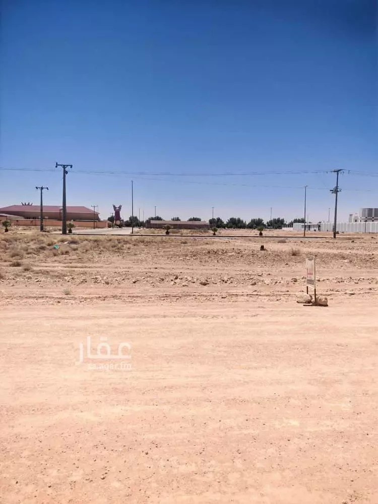 أرض للبيع في شارع جابر بن ابي صعصعة, حي الربوة, مدينة الزلفي, منطقة الرياض