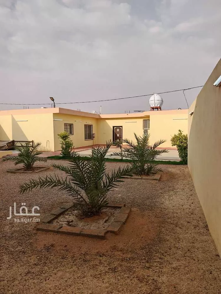 استراحة للبيع في شارع نجم الدين الايوبي, حي الورود, مدينة الزلفي, منطقة الرياض