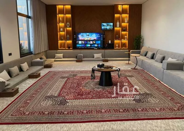 استراحة للبيع في شارع خديجه بنت خويلد, حي الإزدهار, مدينة الزلفي, منطقة الرياض صورة 3