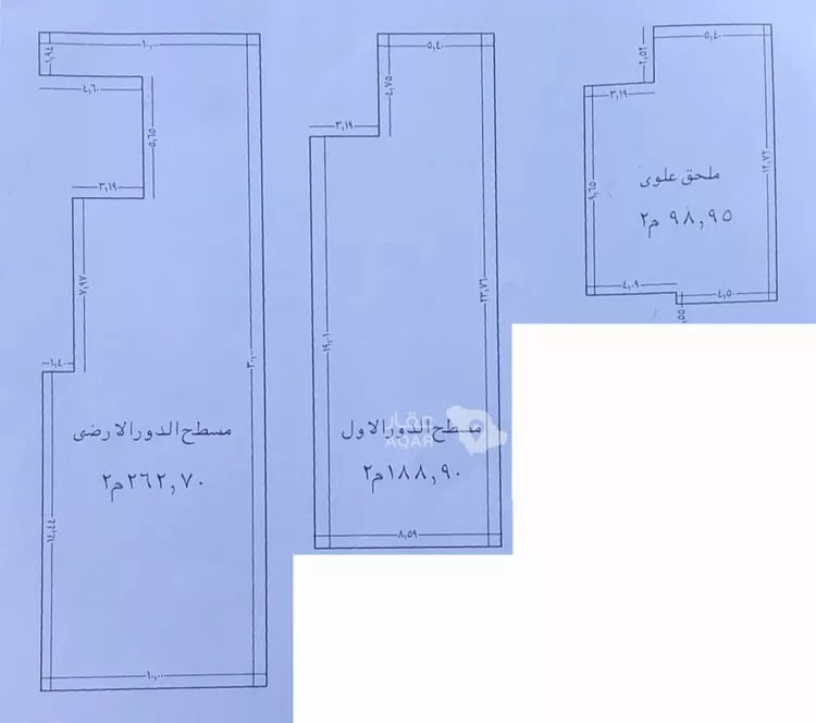 فيلا للبيع في شارع عثمان بن مظعون الجمحي, حي النفل, مدينة الزلفي, منطقة الرياض صورة 2