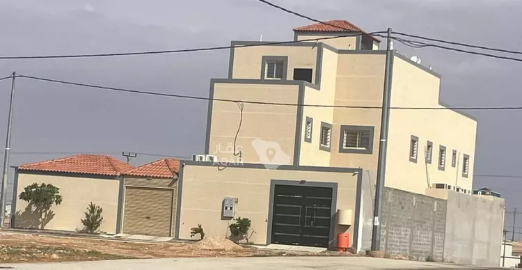 فيلا للبيع في شارع عثمان بن مظعون الجمحي, حي النفل, مدينة الزلفي, منطقة الرياض