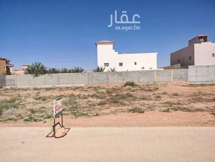 أرض للبيع في شارع شارع عبدالله بن أبي حدرد الأسلمي, حي الواحة, مدينة الزلفي, منطقة الرياض