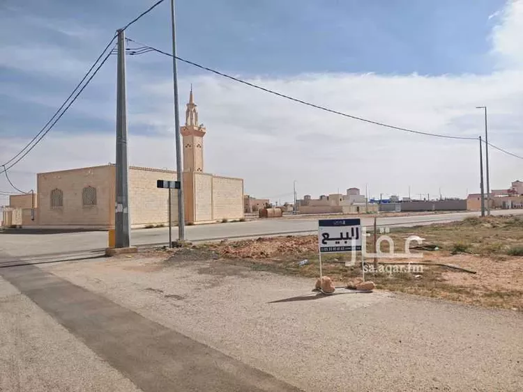 أرض للبيع في شارع شارع خفاجه بن سفيان, حي الريان, مدينة الزلفي, منطقة الرياض