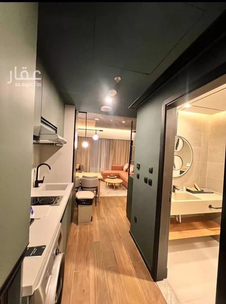 شقة للإيجار في شارع ريع ذاخر, حي ريع اذاخر, مدينة مكة المكرمة, منطقة مكة المكرمة صورة 2