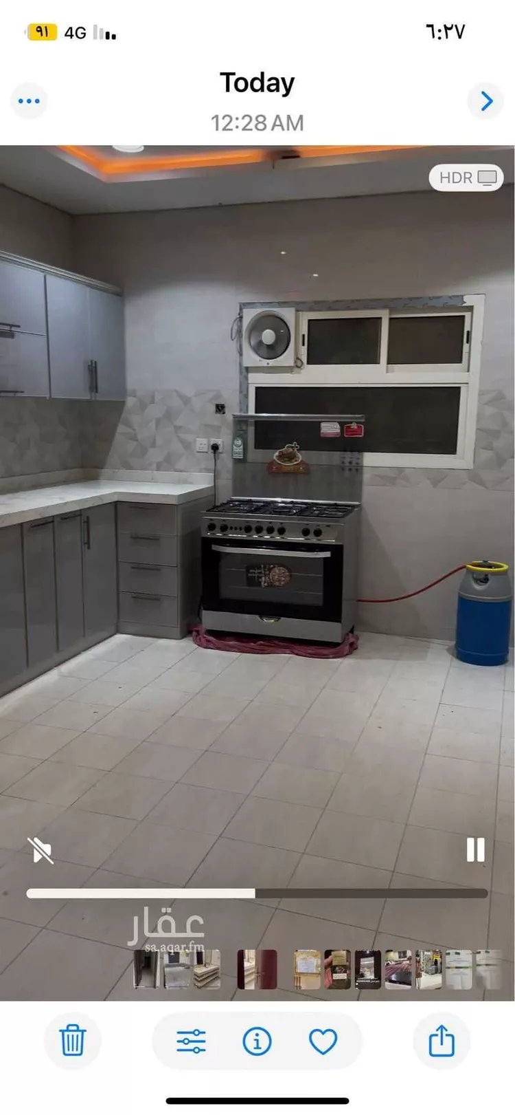 شقة للإيجار في شارع يوسف بن النحوي ، حي العريجاء الغربي ، الرياض ، منطقة الرياض صورة 4