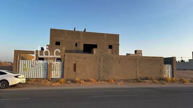 فيلا للبيع في طريق عمر ابن الخطاب ، حي المروج ، التويم ، المجمعة