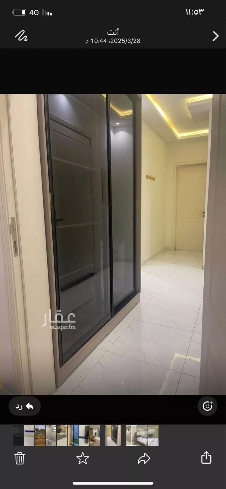 شقة للإيجار في شارع ينبع ، حي ظهرة لبن ، الرياض ، منطقة الرياض صورة 5