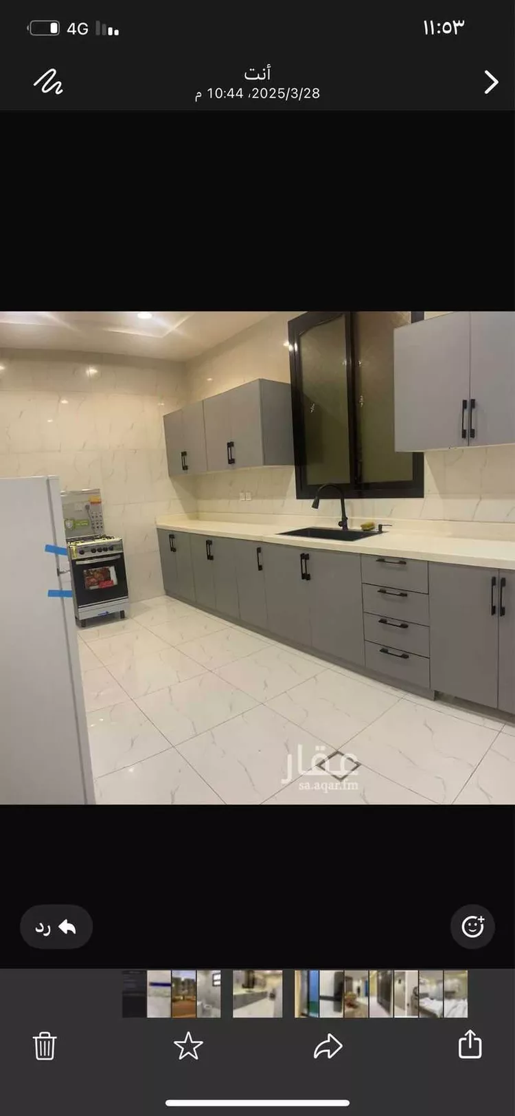 شقة للإيجار في شارع ينبع ، حي ظهرة لبن ، الرياض ، منطقة الرياض صورة 3