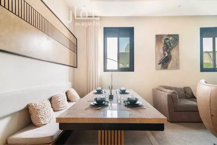 شقة للإيجار في شارع الأفضلي, حي الملقا, مدينة الرياض, منطقة الرياض صورة 5