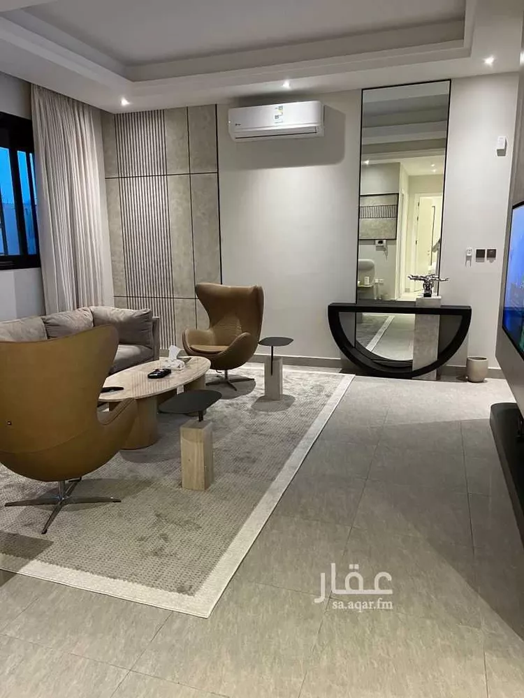 شقة مفروشة للحجز في شارع رقم 281 ، حي الملقا ، الرياض ، منطقة الرياض صورة 2
