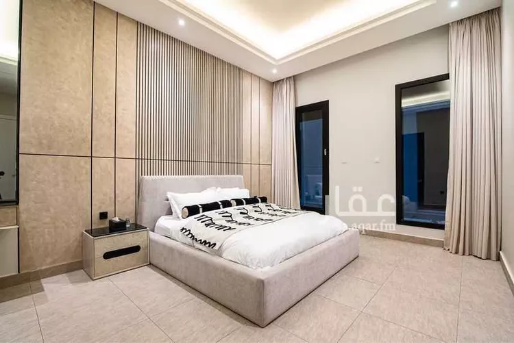 شقة مفروشة للحجز في شارع رقم 281 ، حي الملقا ، الرياض ، منطقة الرياض 14