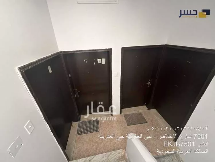 عمارة للبيع في شارع الاخلاص, حي العقربية, مدينة الخبر, المنطقة الشرقية 8