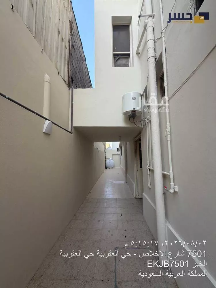 عمارة للبيع في شارع الاخلاص, حي العقربية, مدينة الخبر, المنطقة الشرقية 6