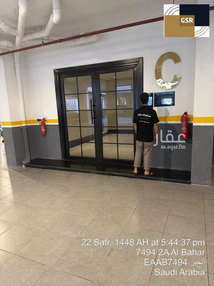 شقة للإيجار في حي البحر, مدينة الخبر, المنطقة الشرقية صورة 2