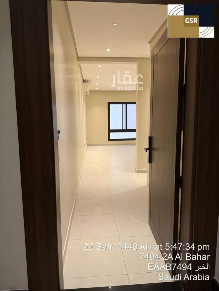 Apartment for Rent in Al Khobar Al Bahar 6