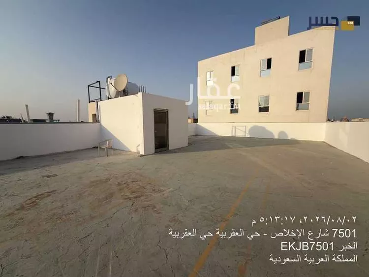 عمارة للبيع في شارع الاخلاص, حي العقربية, مدينة الخبر, المنطقة الشرقية 7