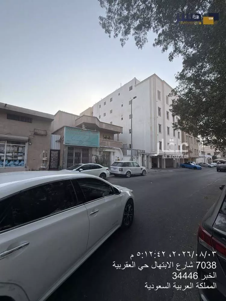 أرض للبيع في شارع الابتهال, حي العقربية, مدينة الخبر, المنطقة الشرقية صورة 2