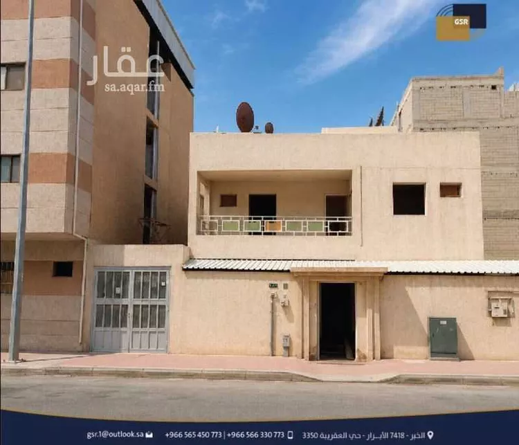 فيلا للإيجار في شارع الثاني, حي الثقبة, مدينة الخبر, المنطقة الشرقية