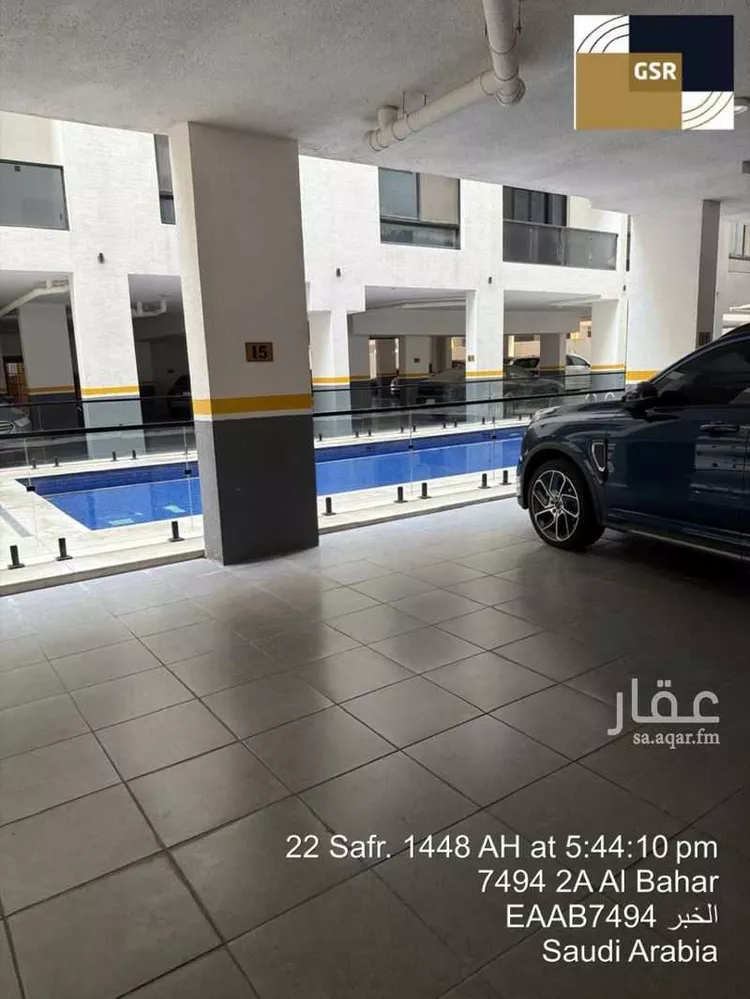 شقة للإيجار في حي البحر, مدينة الخبر, المنطقة الشرقية