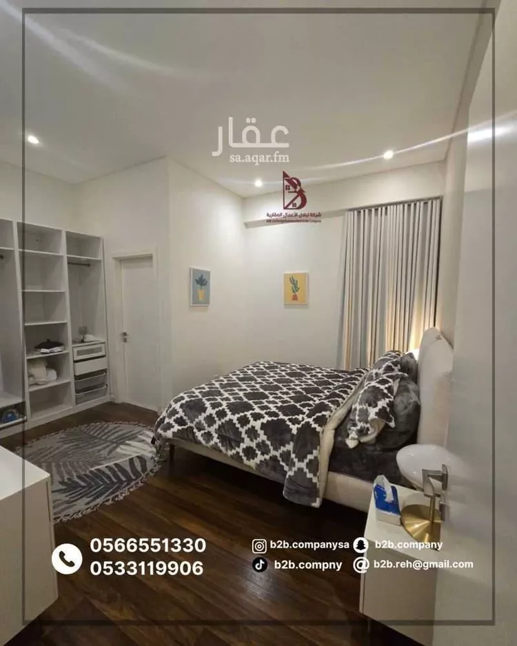 Apartment for Rent in Jeddah Al Nahdah صورة 3