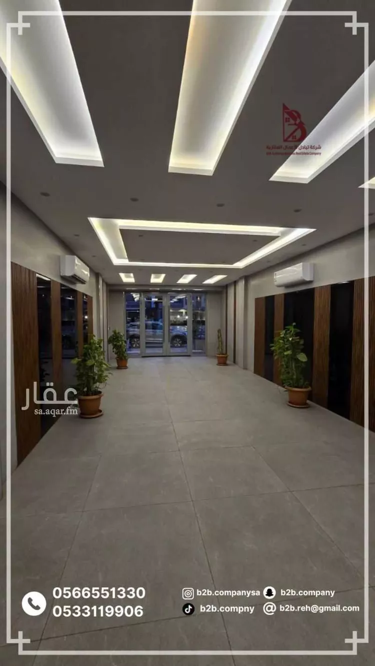 شقة للإيجار في شارع اسد بن مالك, حي الصواري, مدينة جدة, منطقة مكة المكرمة صورة 4