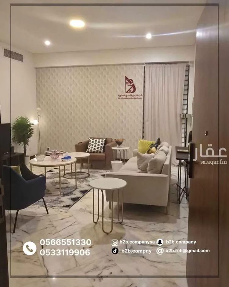 Apartment for Rent in Jeddah Al Nahdah صورة 5