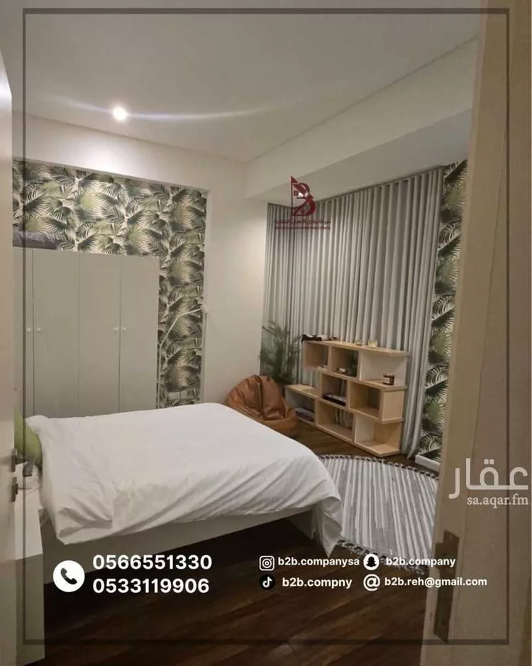 شقة للإيجار في شارع السماريه, حي النهضة, مدينة جدة, منطقة مكة المكرمة 7