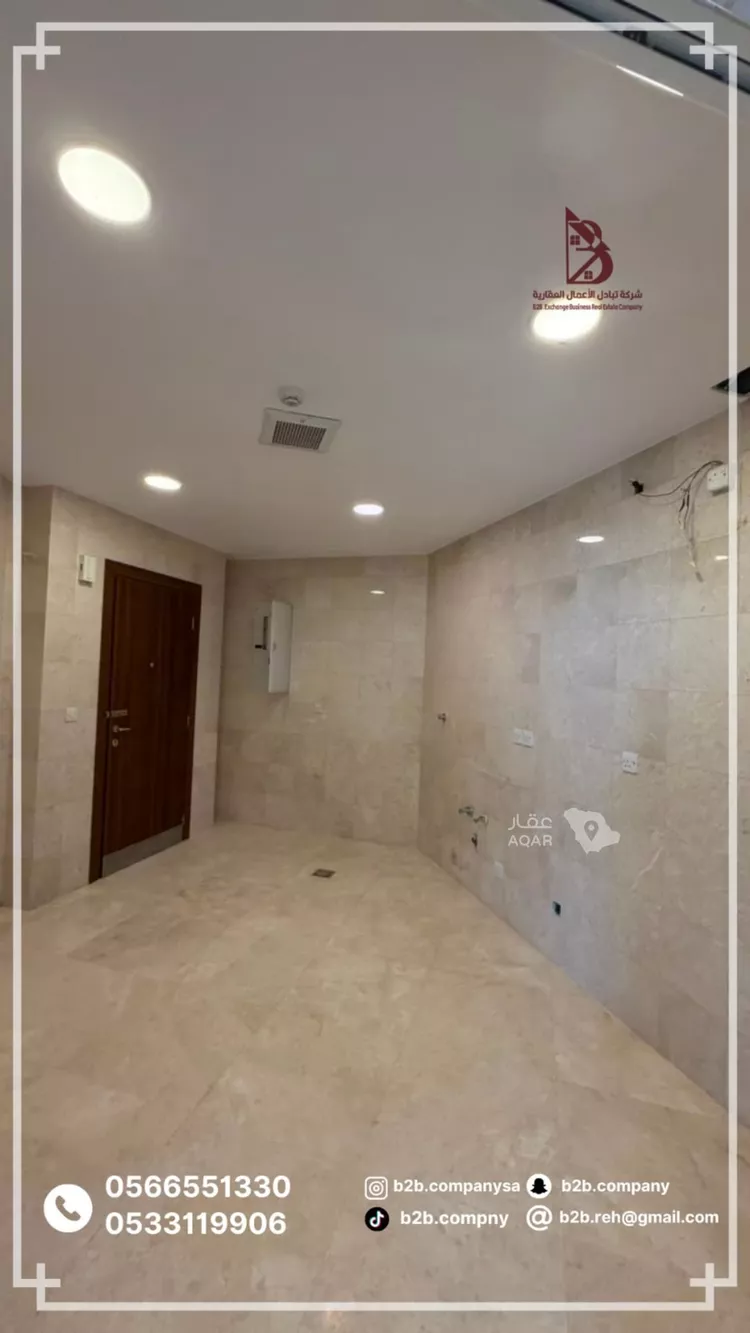 شقة للبيع في شارع طريق الملك عبدالعزيز, حي أبحر الجنوبية, مدينة جدة, منطقة مكة المكرمة صورة 5