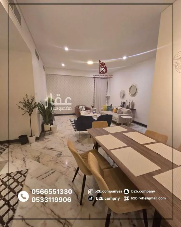 شقة للإيجار في شارع السماريه, حي النهضة, مدينة جدة, منطقة مكة المكرمة 6