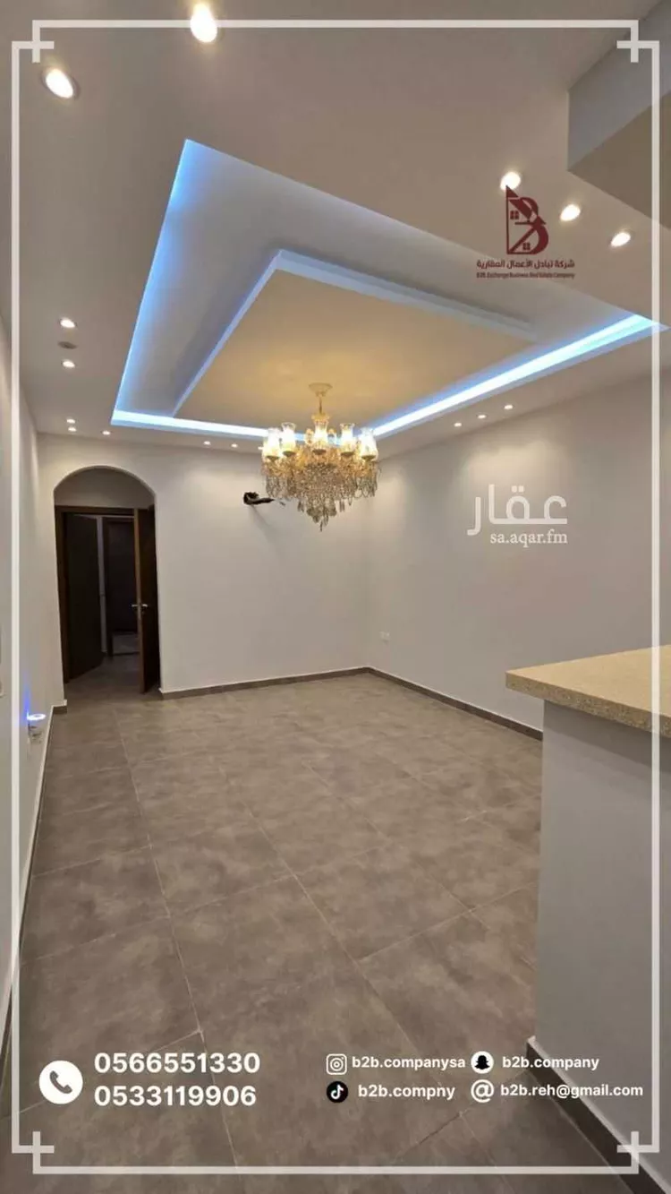 شقة للإيجار في شارع اسد بن مالك, حي الصواري, مدينة جدة, منطقة مكة المكرمة صورة 2