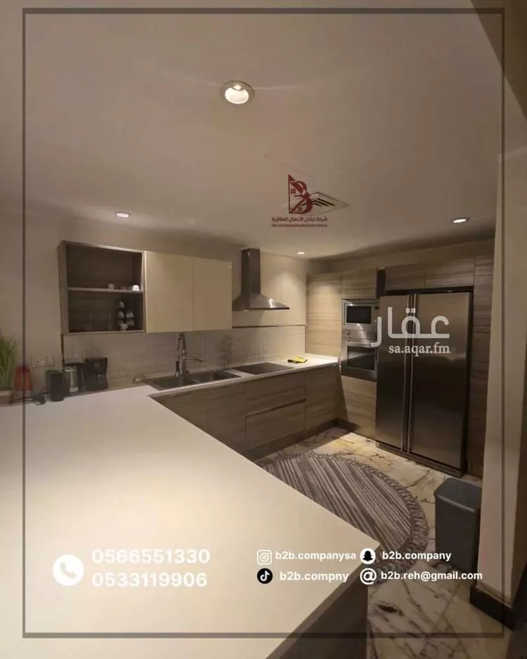 Apartment for Rent in Jeddah Al Nahdah صورة 2