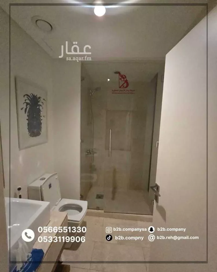 شقة للإيجار في شارع السماريه, حي النهضة, مدينة جدة, منطقة مكة المكرمة 8