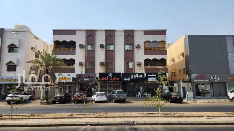 عمارة للبيع في شارع الشاكرين, حي الصفاء, مدينة جدة, منطقة مكة المكرمة