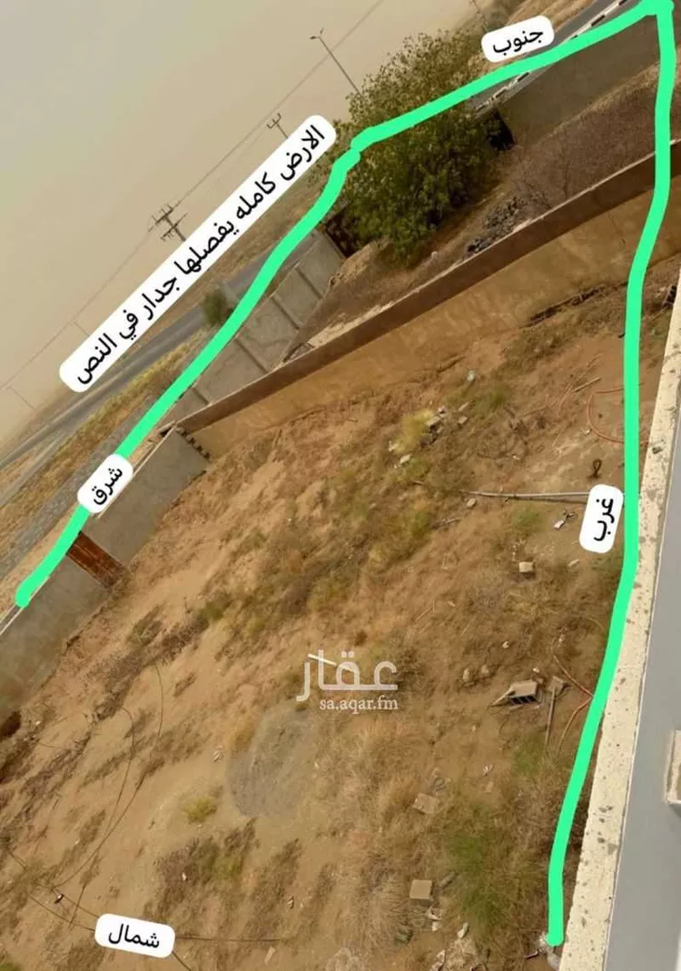 Land for Sale in Samtah Al Jaradiyah