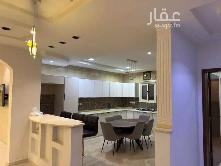 شقة للإيجار في شارع بني مليان ، حي الرحاب ، جدة ، جدة صورة 4