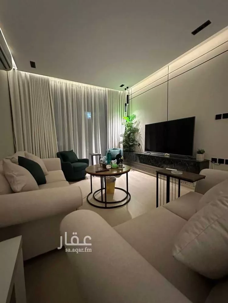 شقة مفروشة للحجز في شارع الامير عبدالله بن سعود بن عبدالله صنيتان ال سعود, النرجس, الرياض 6