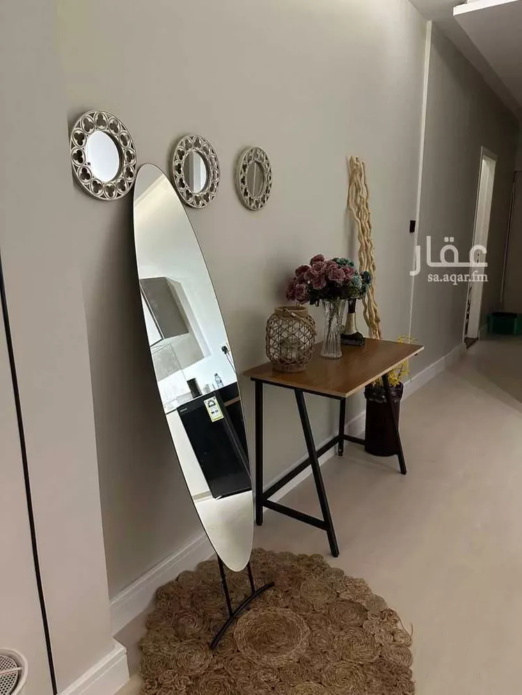 شقة مفروشة للحجز في شارع الامير عبدالله بن سعود بن عبدالله صنيتان ال سعود, النرجس, الرياض 7