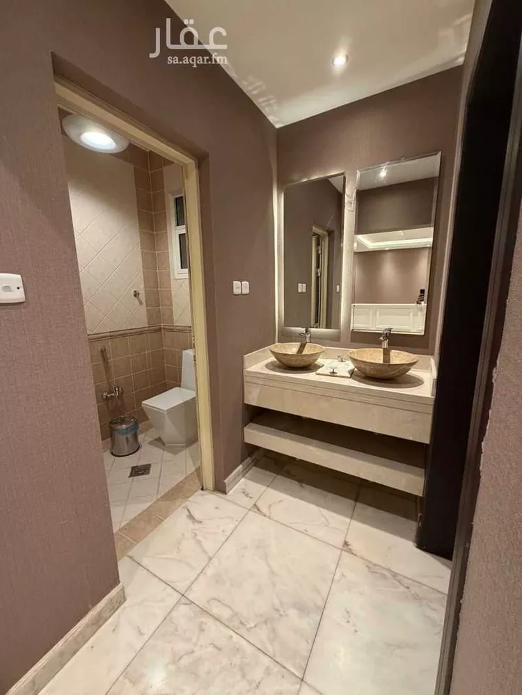 فيلا للإيجار في شارع الحارث بن معاوية, حي الصفاء, مدينة الرياض, منطقة الرياض صورة 5