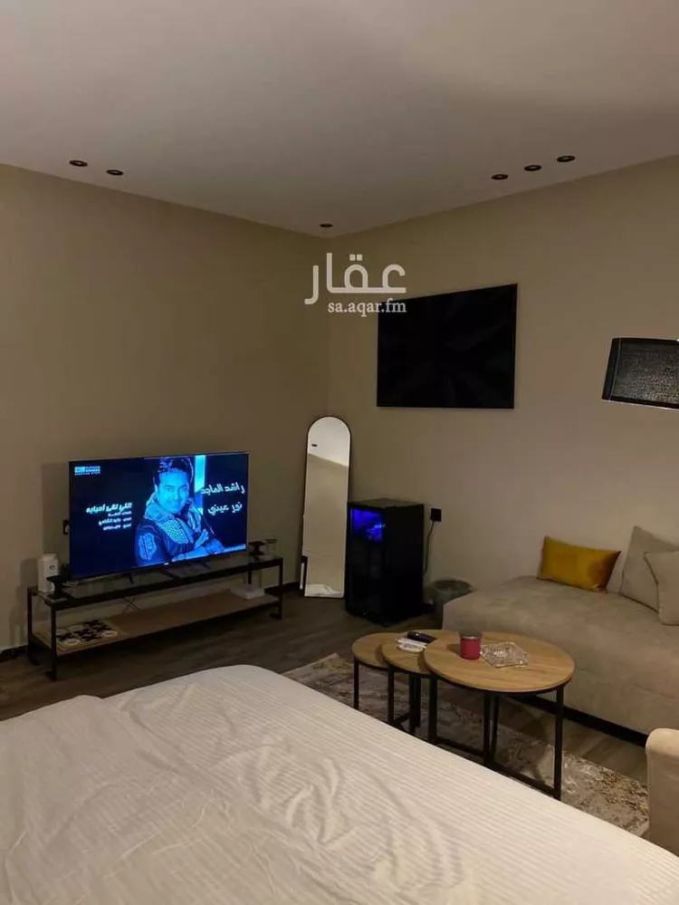 استديو مفروش للحجز في شارع محمد علي جناح ، حي اليرموك ، الرياض ، منطقة الرياض 8