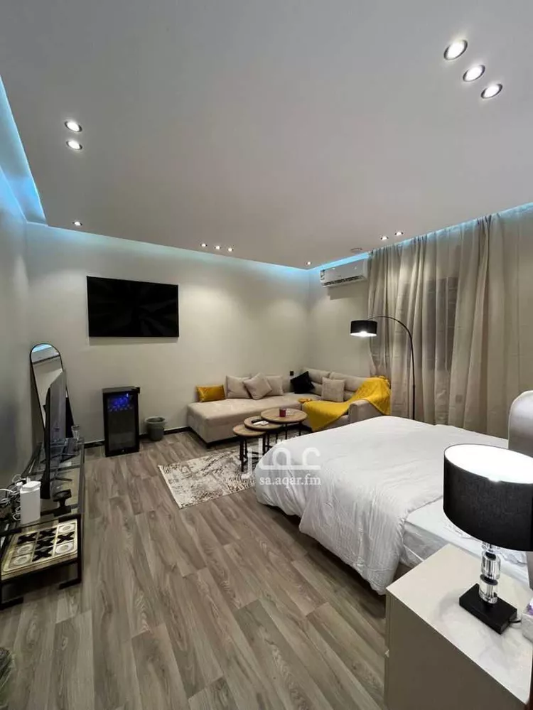 استديو مفروش للحجز في شارع محمد علي جناح ، حي اليرموك ، الرياض ، منطقة الرياض