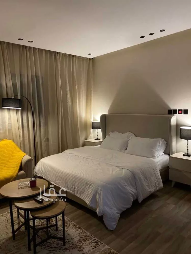 استديو مفروش للحجز في شارع محمد علي جناح ، حي اليرموك ، الرياض ، منطقة الرياض صورة 4