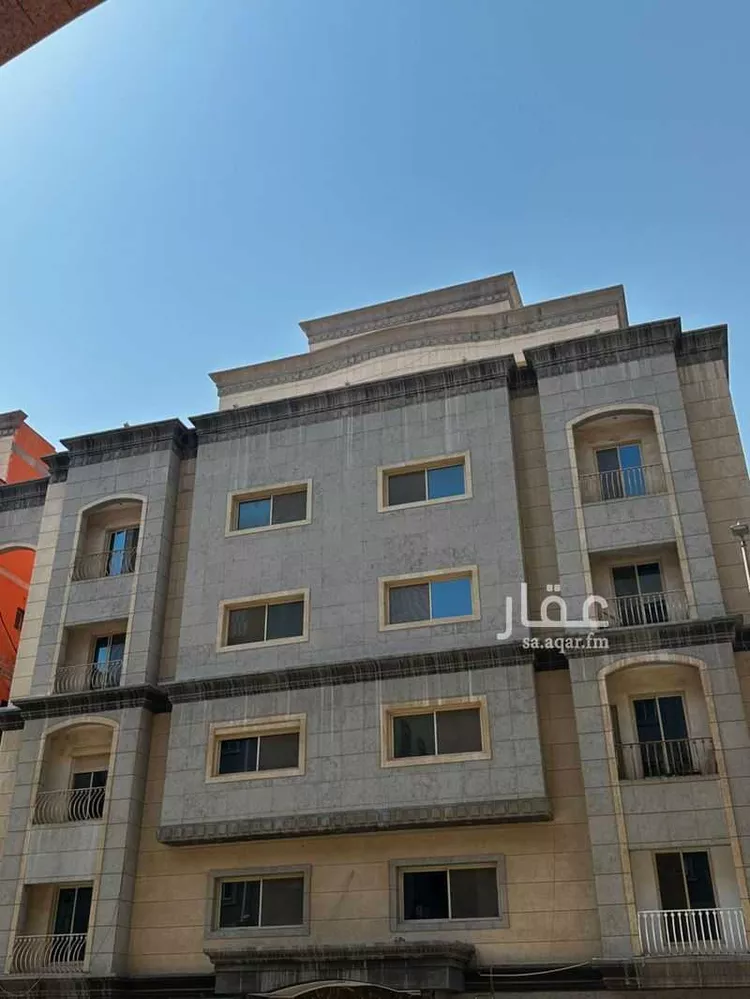 شقة للإيجار في شارع علي بن وهاس ، حي المروة ، جدة ، جدة