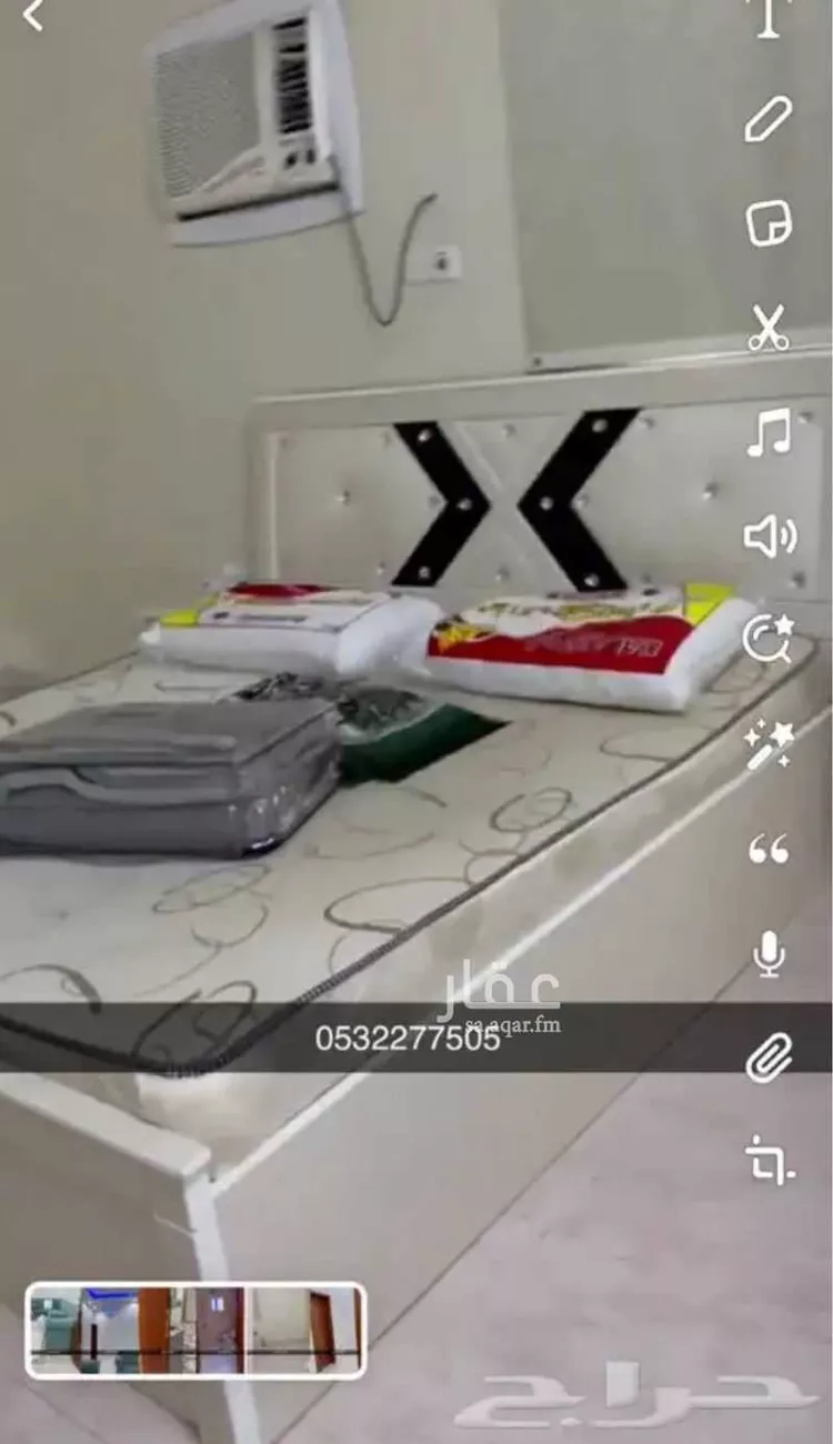 شقة للإيجار في شارع النهضه 4 ، حي الصفا ، الوجه ، الوجه صورة 3