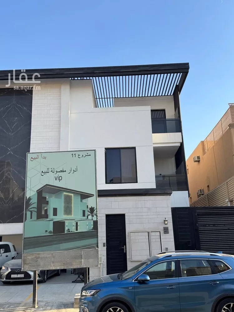 دور للبيع في شارع سعيد بن زيد, حي قرطبة, مدينة الرياض, منطقة الرياض صورة 5