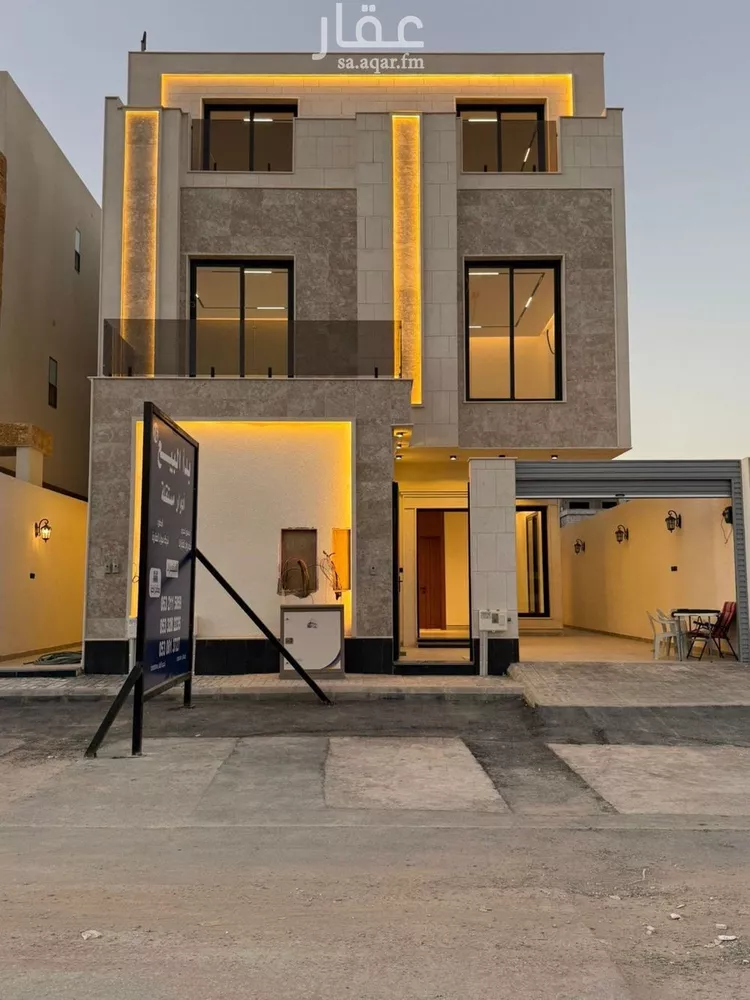 دور للبيع في حي الرمال, مدينة الرياض, منطقة الرياض