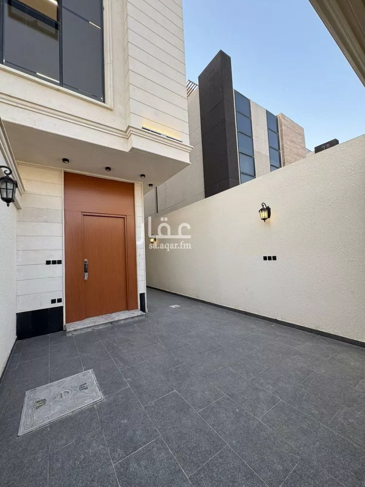 دور للبيع في شارع حميري بن كراثة الربعي, حي العارض, مدينة الرياض, منطقة الرياض صورة 3