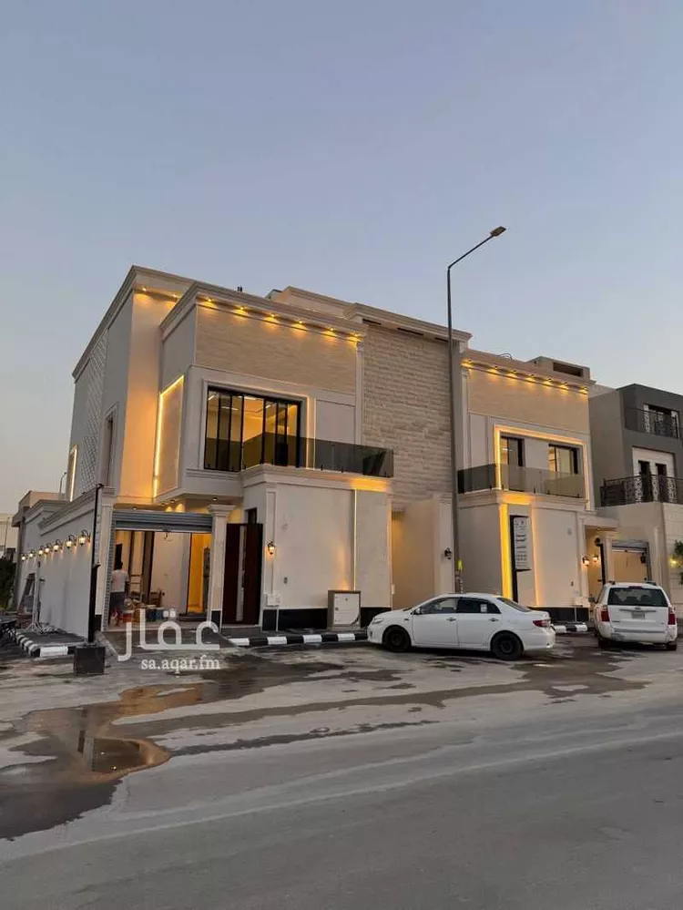 دور للبيع في شارع الشامانية, حي قرطبة, مدينة الرياض, منطقة الرياض